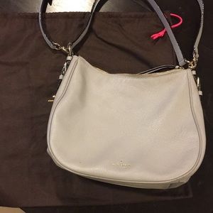 Kate Spade Cobble Hill Mylie in City Fog